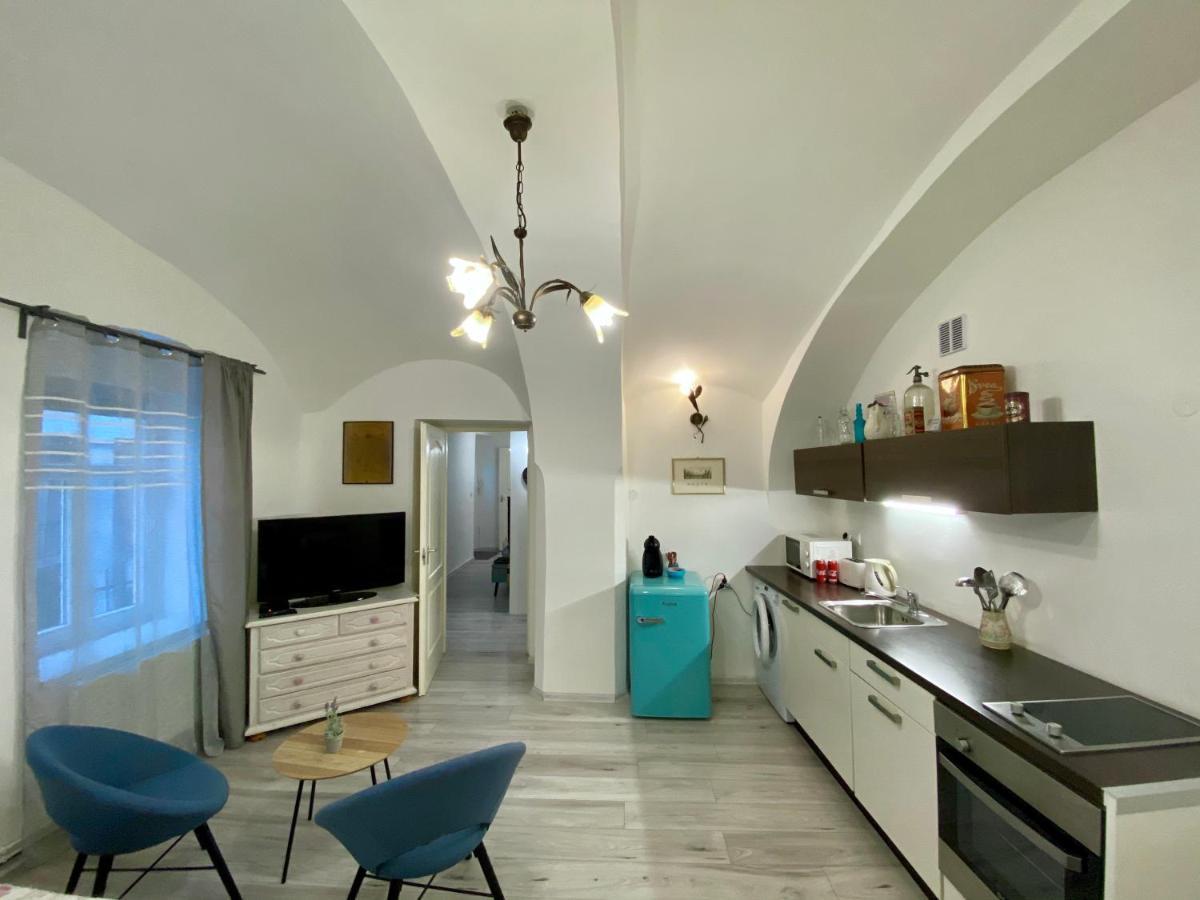 קושיצה Apartmany Kovacska מראה חיצוני תמונה