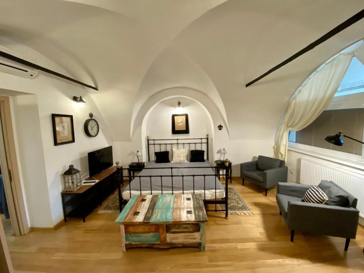 קושיצה Apartmany Kovacska מראה חיצוני תמונה