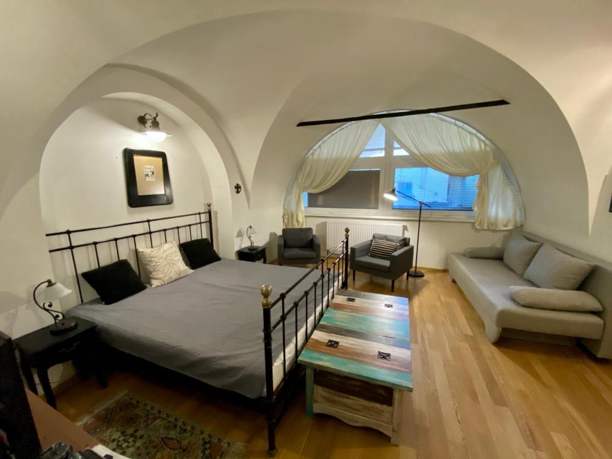 קושיצה Apartmany Kovacska מראה חיצוני תמונה