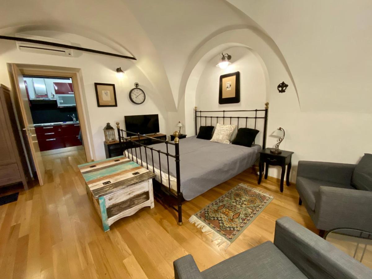 קושיצה Apartmany Kovacska מראה חיצוני תמונה