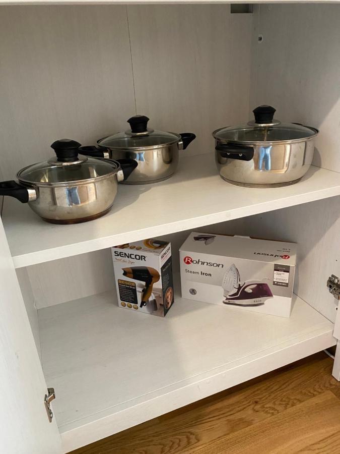 קושיצה Apartmany Kovacska מראה חיצוני תמונה