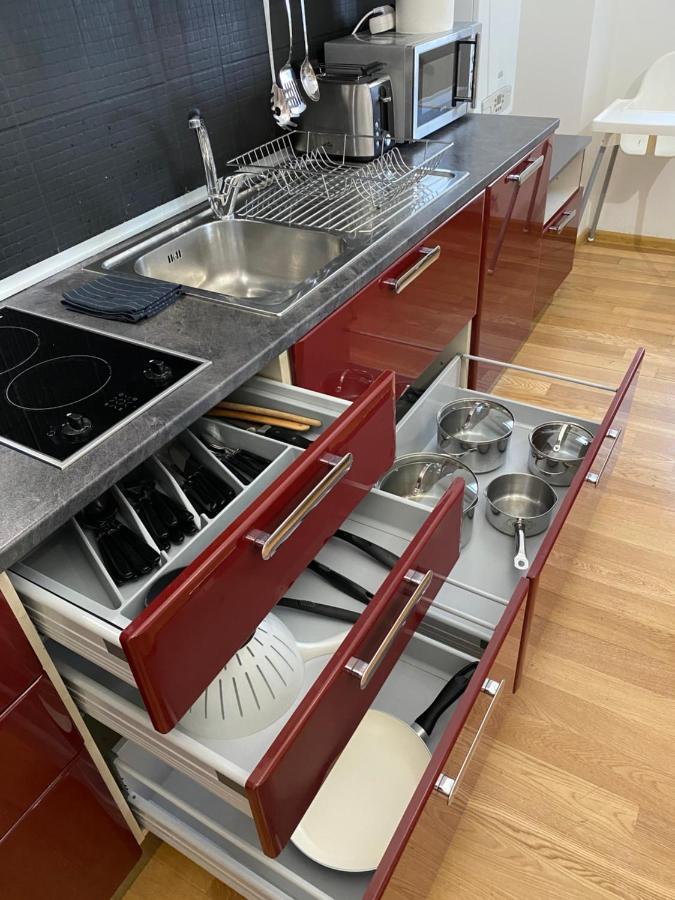 קושיצה Apartmany Kovacska מראה חיצוני תמונה