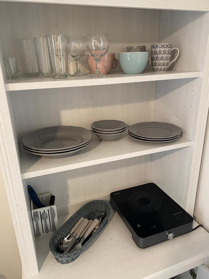 קושיצה Apartmany Kovacska מראה חיצוני תמונה