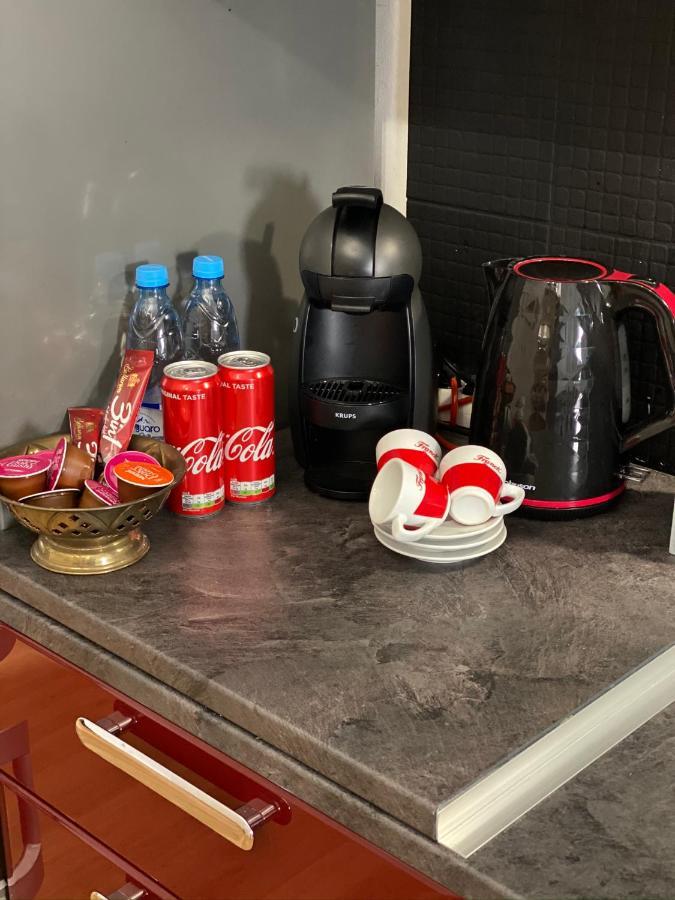 קושיצה Apartmany Kovacska מראה חיצוני תמונה