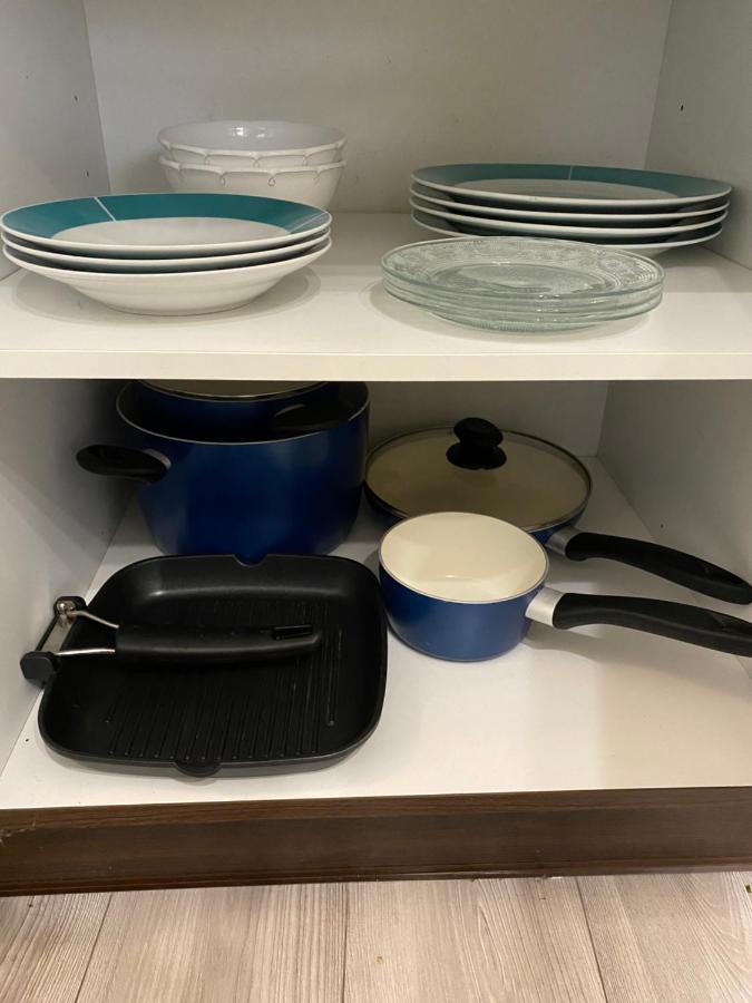 קושיצה Apartmany Kovacska מראה חיצוני תמונה