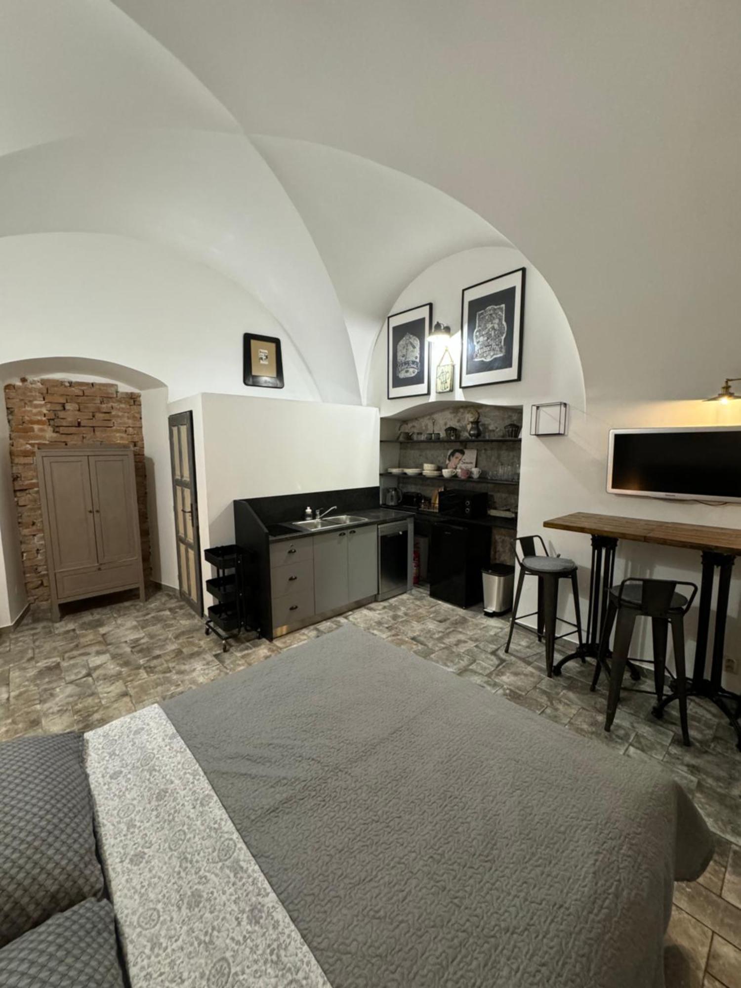 קושיצה Apartmany Kovacska מראה חיצוני תמונה