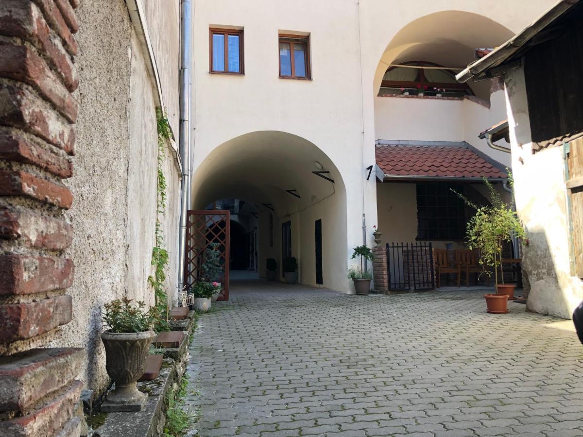 קושיצה Apartmany Kovacska מראה חיצוני תמונה