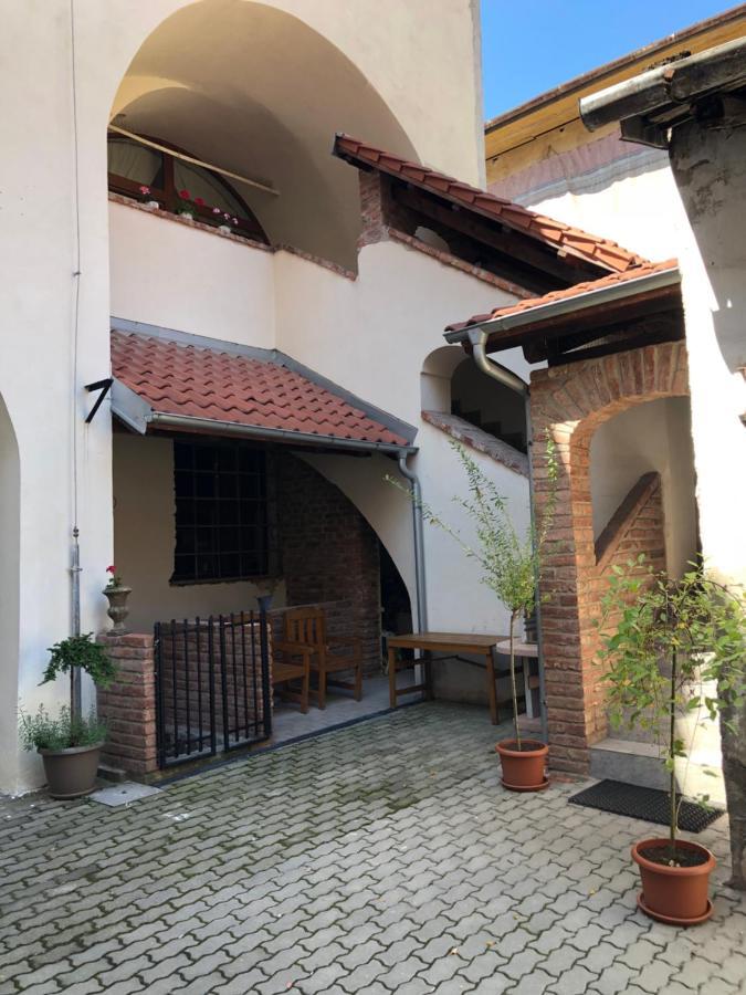 קושיצה Apartmany Kovacska מראה חיצוני תמונה